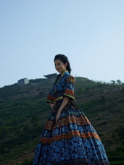 惊鸿一瞥•刘亦菲