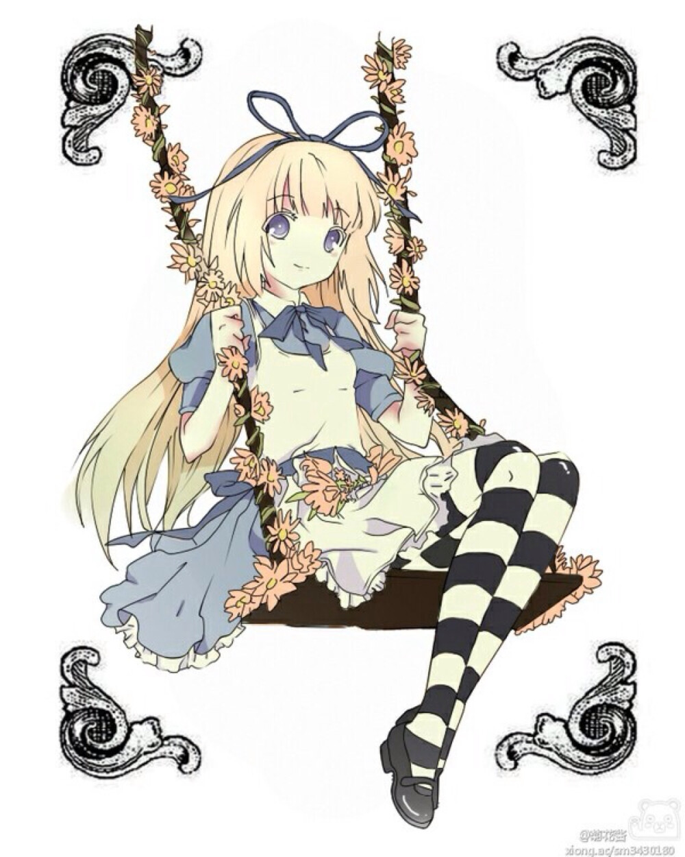 二次元爱丽丝alice