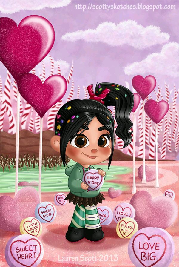 vanellope