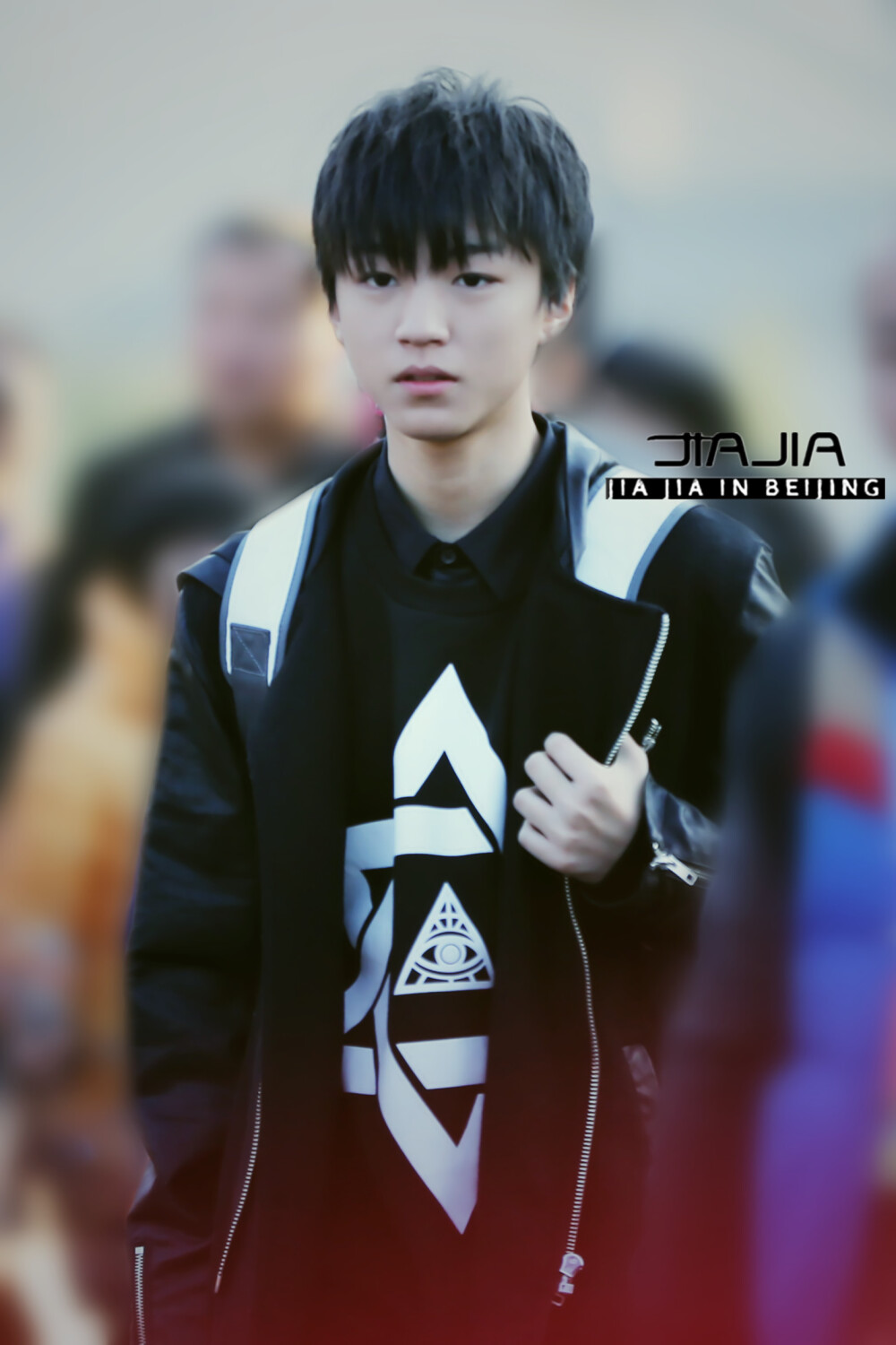 #王俊凯##TFBOYS王俊凯#
CR @镓镓In北京