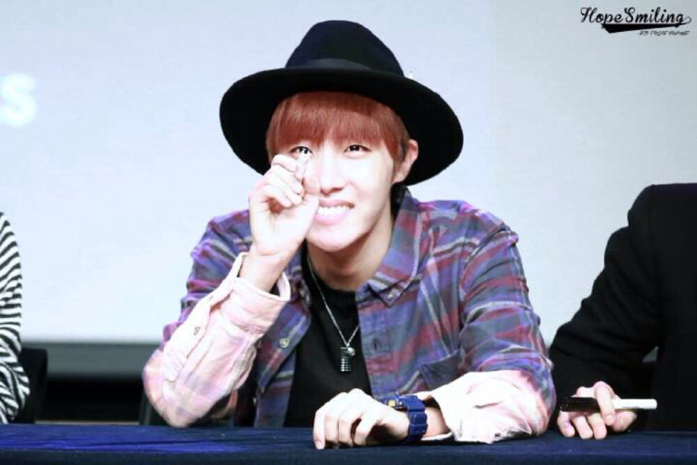 #BTS#防彈少年團(tuán) J Hope 鄭號(hào)錫