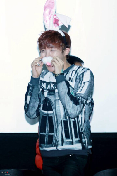 #BTS#防彈少年團 J Hope 鄭號錫