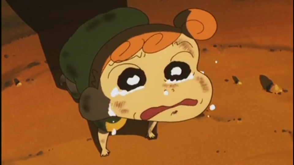 蜡笔小新2000剧场版 风起云涌的丛林冒险