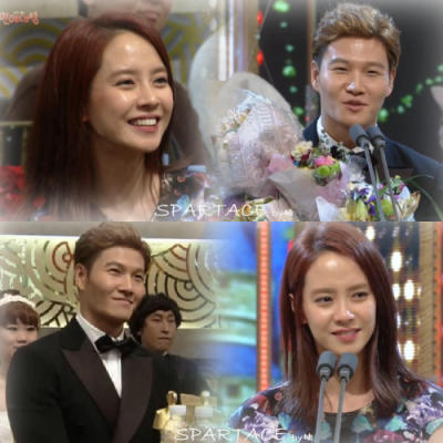 Spartace^宋智孝°金钟国