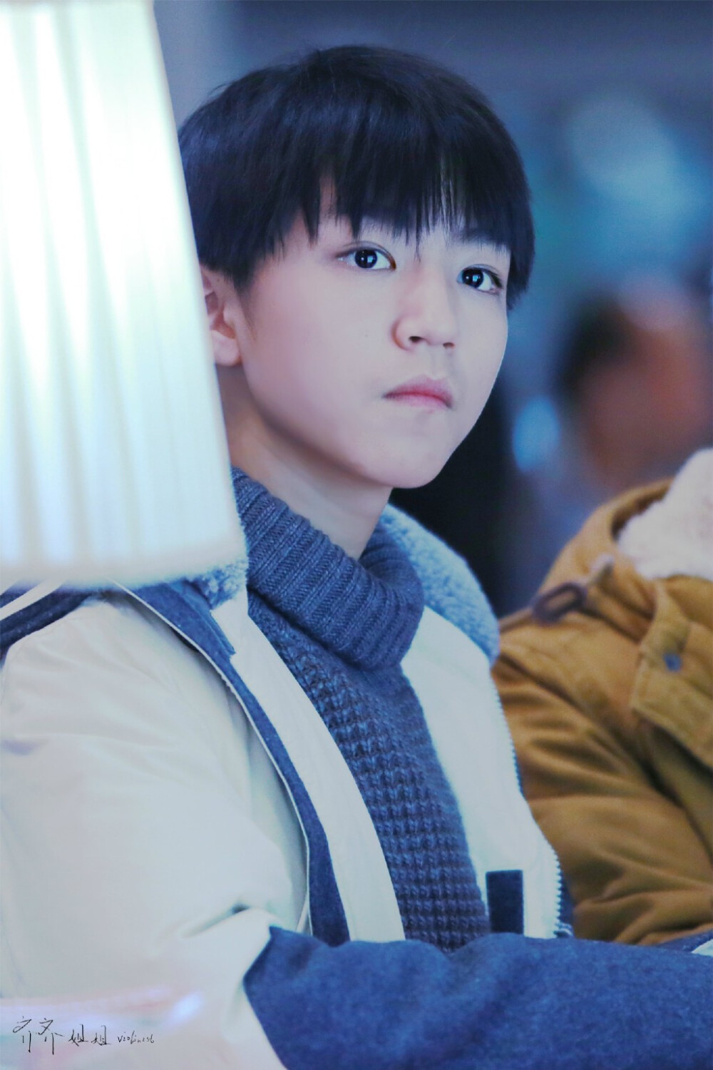 #王俊凯##TFBOYS王俊凯#
CR @齐齐姐姐Violinist