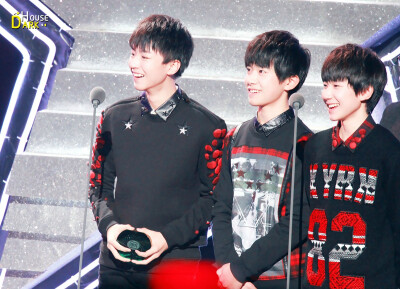 TFBOYS 尖叫2015爱奇艺之夜