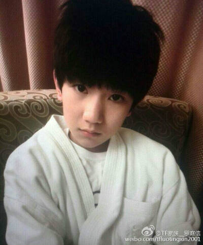 tfboys roy 王源 微博