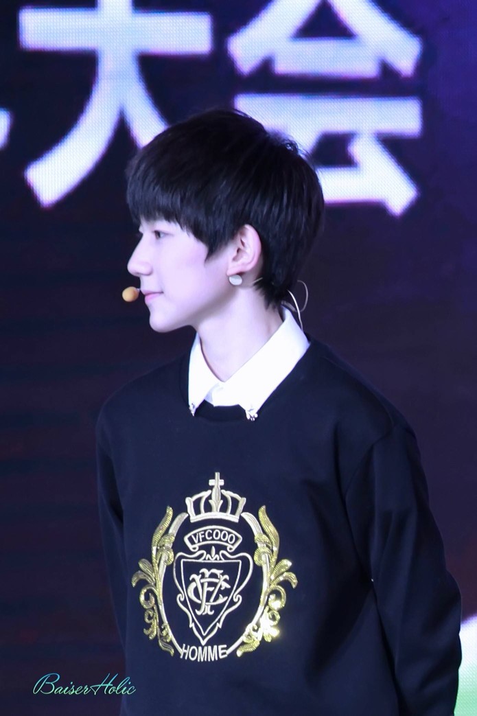 tfboys roy 王源 饭拍 星影联盟