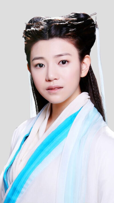 《神雕侠侣》陈妍希 饰 小龙女