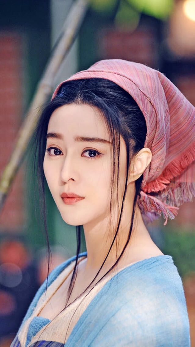 《武媚娘传奇》范冰冰 饰 武媚娘