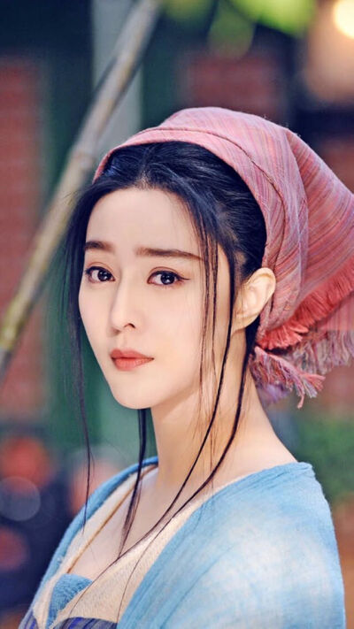 《武媚娘传奇》范冰冰 饰 武媚娘