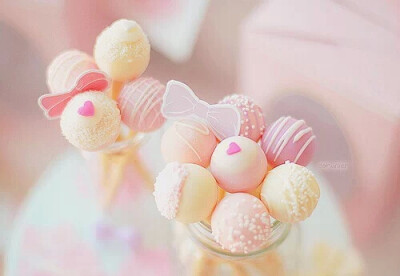 韩国케이크팝蛋糕棒棒糖