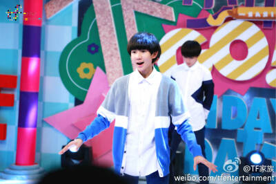 tfboys roy 王源 官方