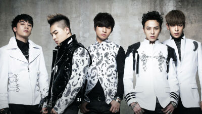 #bigbang#电脑高清壁纸