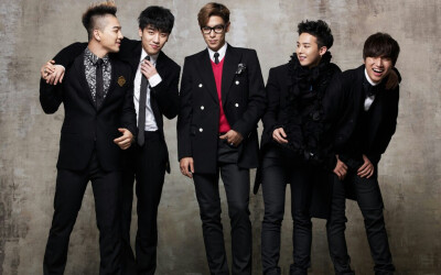 #bigbang#电脑高清壁纸