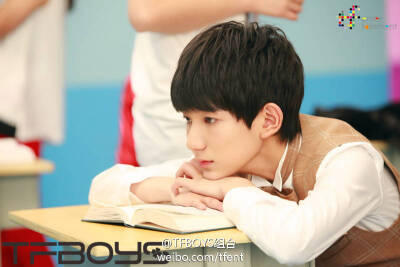 tfboys roy 王源 官方