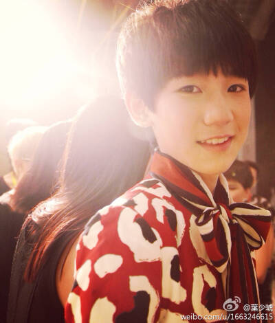 tfboys roy 王源 官方