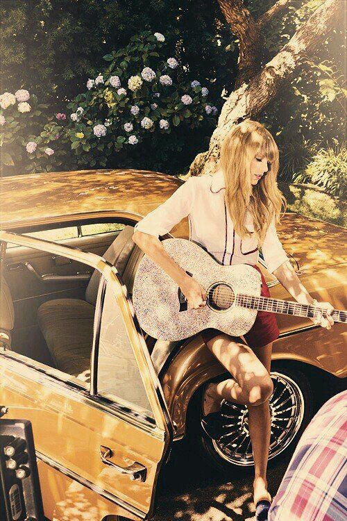 taylorswift泰勒斯威夫特吉他