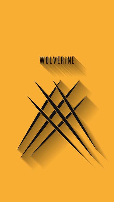 金刚狼wolverine