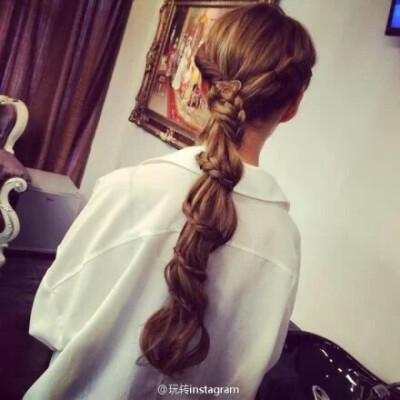 小辫子