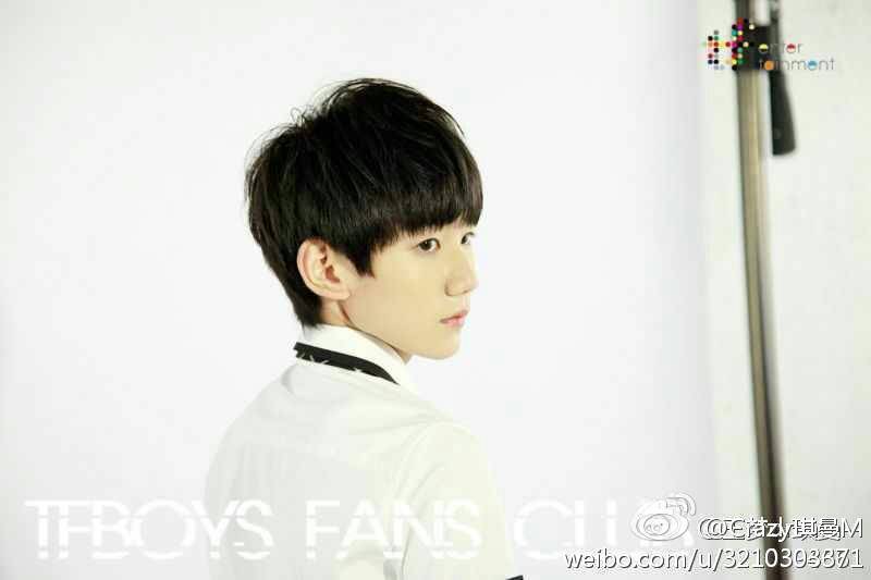 tfboys roy 王源 官方