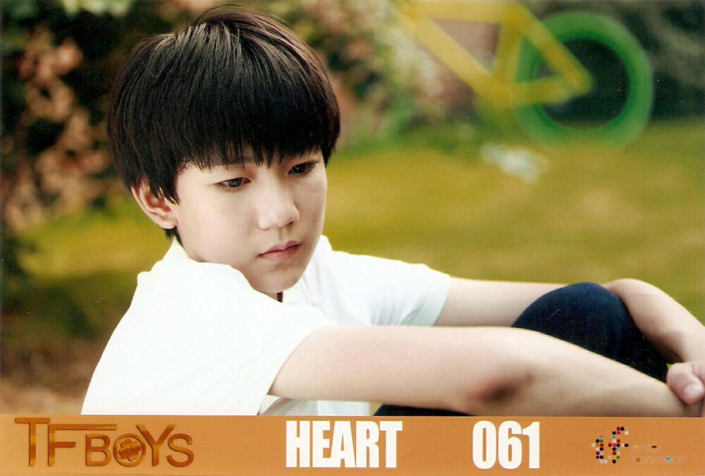 tfboys roy 王源 heart 官方