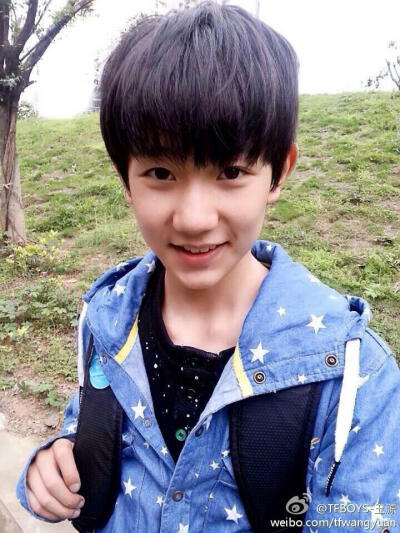 tfboys roy 王源 微博