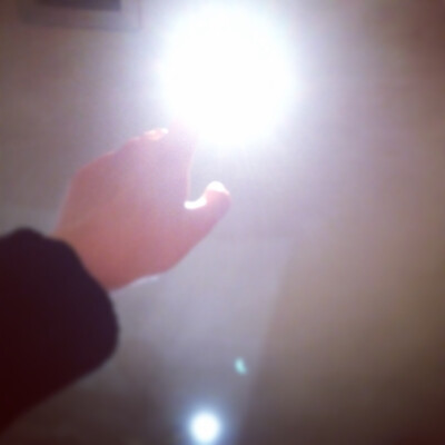 有光的地方就会有希望⚡️