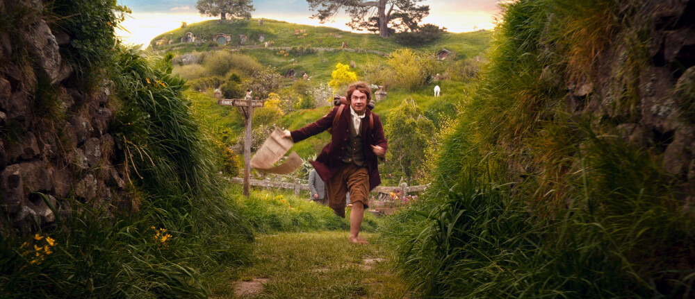 【《霍比特人：意外之旅》 The Hobbit: An Unexpected Journey】剧照009