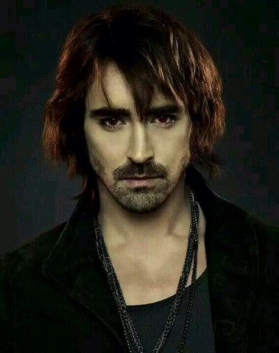 Lee Pace，暮光，吸血鬼