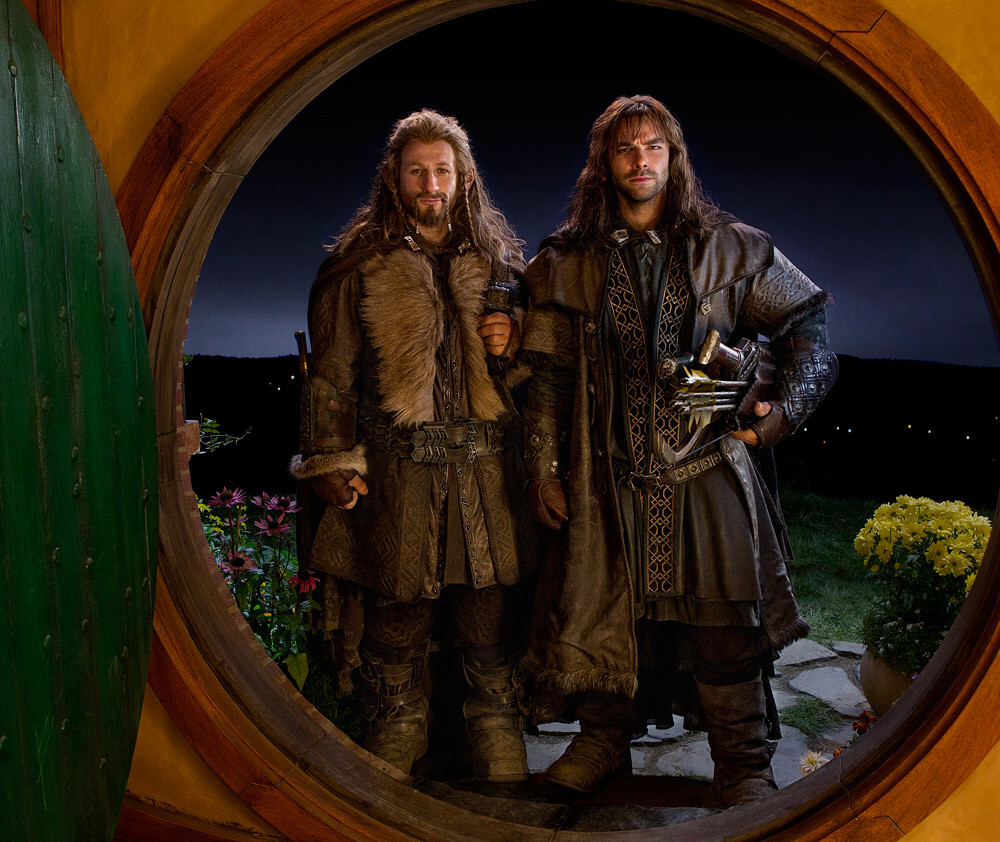 【《霍比特人：意外之旅》 The Hobbit: An Unexpected Journey】剧照045