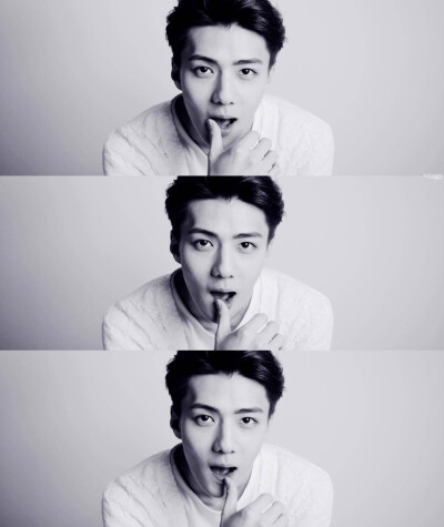 吴世勋 EXO sehun