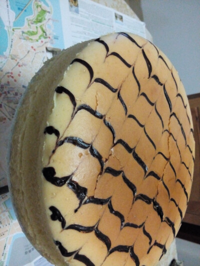 大理石纹芝士蛋糕