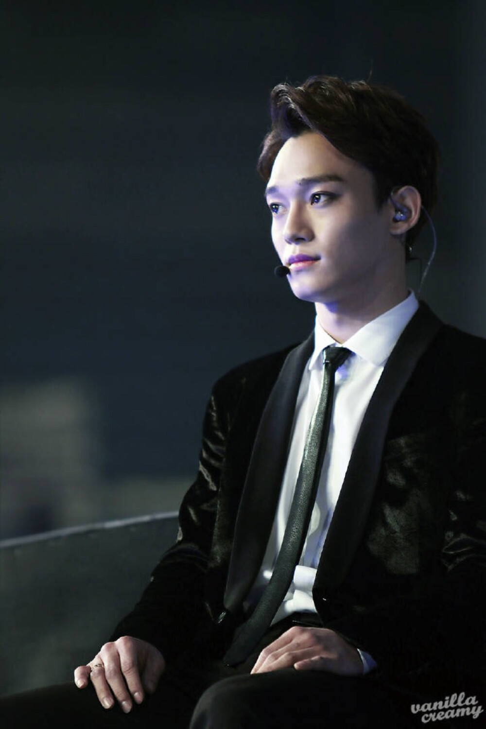 金钟大 CHEN EXO 月光