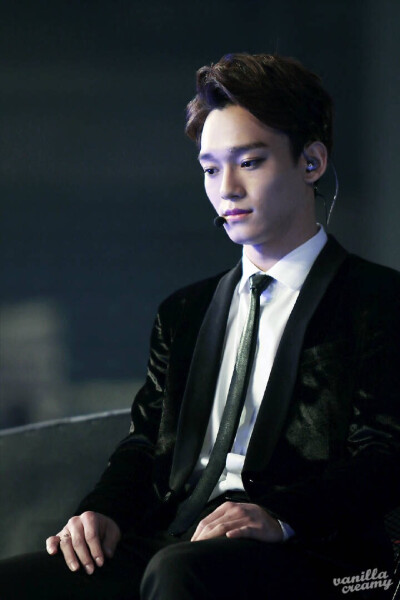 金钟大 CHEN EXO 月光