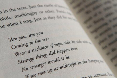 the hanging tree