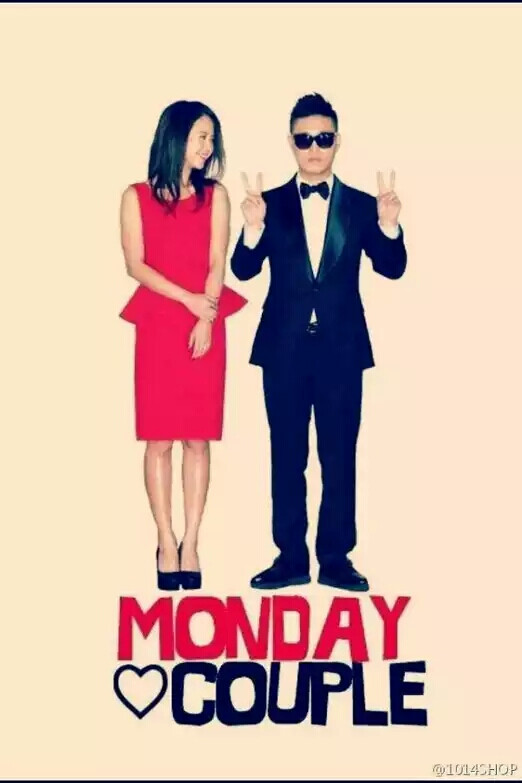 Monday couple