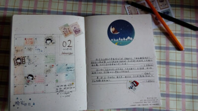 ＃手账排版＃＃简易版＃＃初学者＃