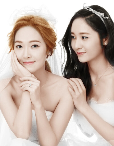 Jessica and Krystal