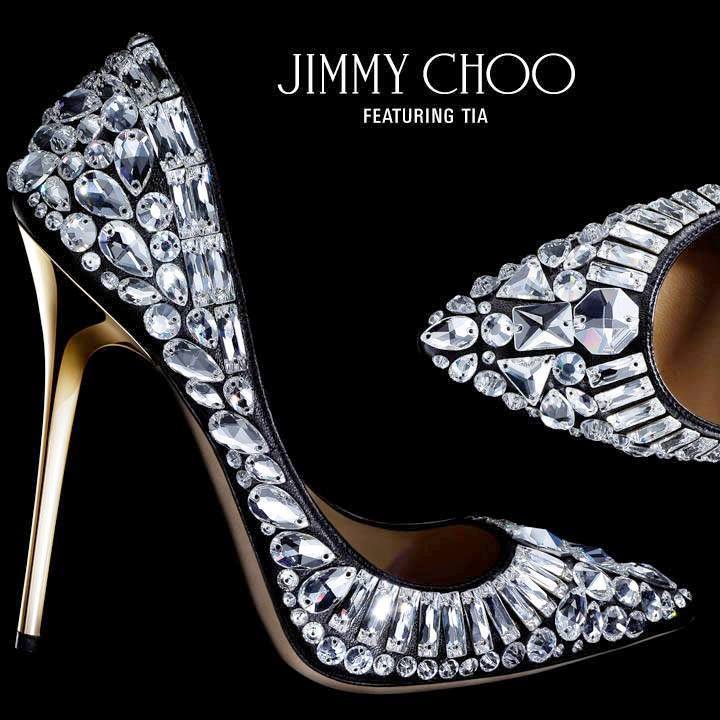 Jimmy Choo 经典款