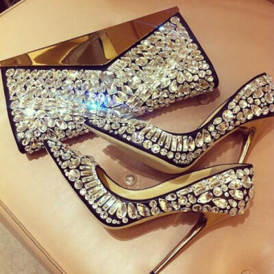 Jimmy Choo 经典款