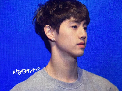 美美美 #GOT7 #段宜恩 #Mark cr:Logo