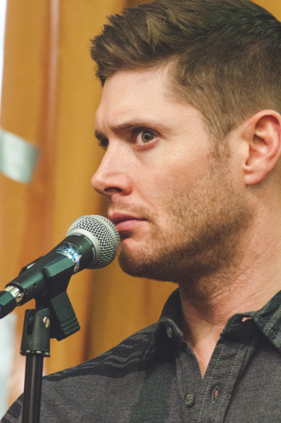 #Jensen Ackles