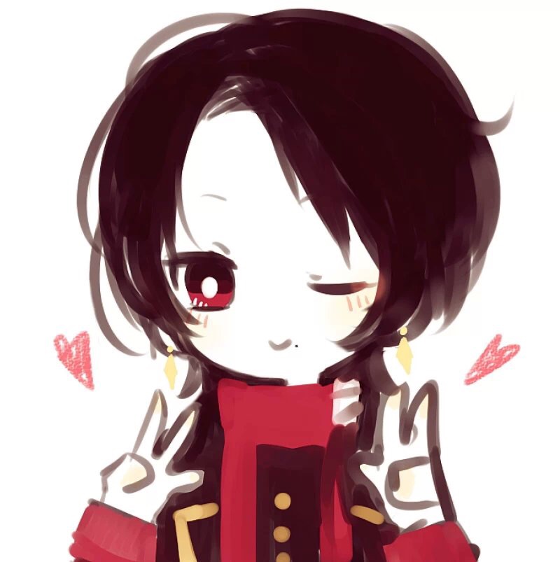 刀剑乱舞冲田组加州清光当头像吧