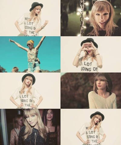 I don't know about you but I'm feeling 22✌Taylor swift