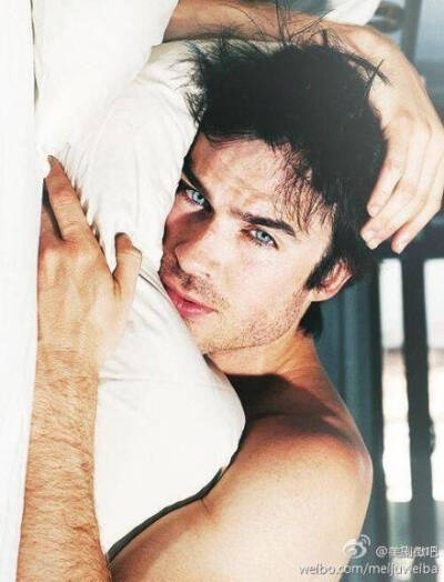 Ian so sexy