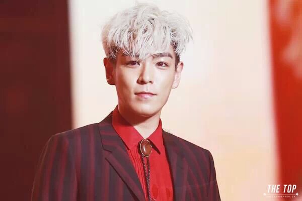 #bigbang #top ╮(╯▽╰)╭萌萌哒