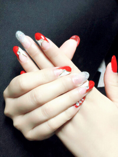 小凤凤爱的款式，今天给她做了一个，美美哒！