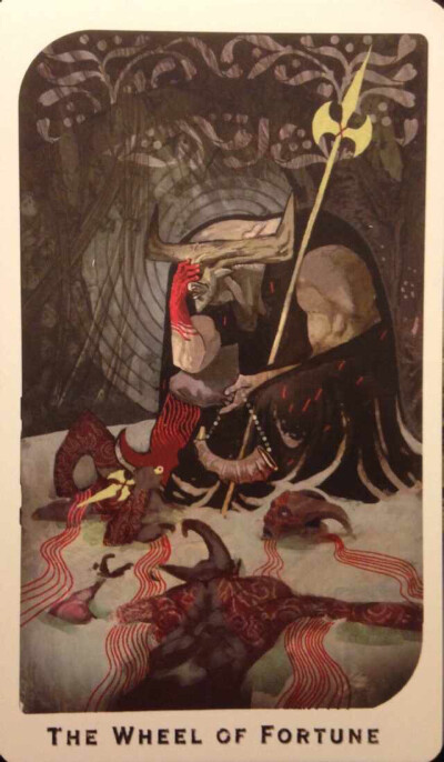 Dragon age Iron Bull