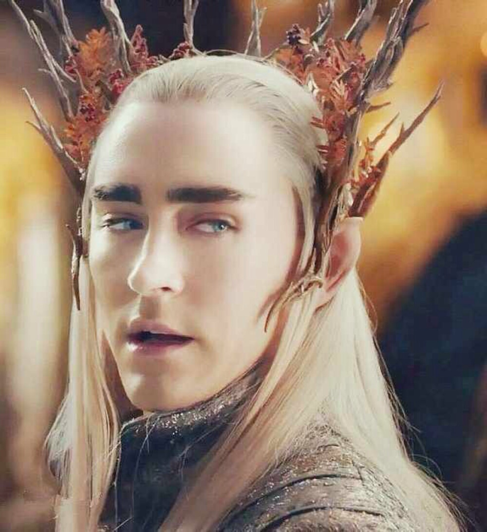 Lee Pace，瑟兰迪尔